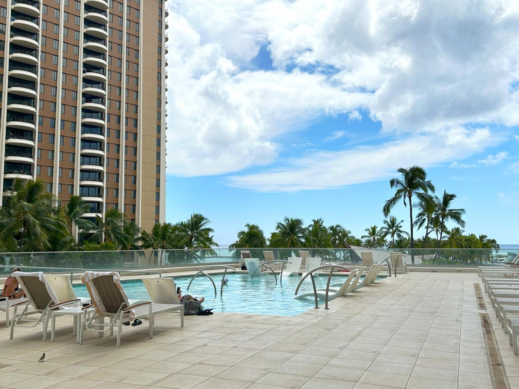 Ilikai 1822-2br2ba Modern Unit With Ocean &harbor Views No Fees Ferienhaus Honolulu