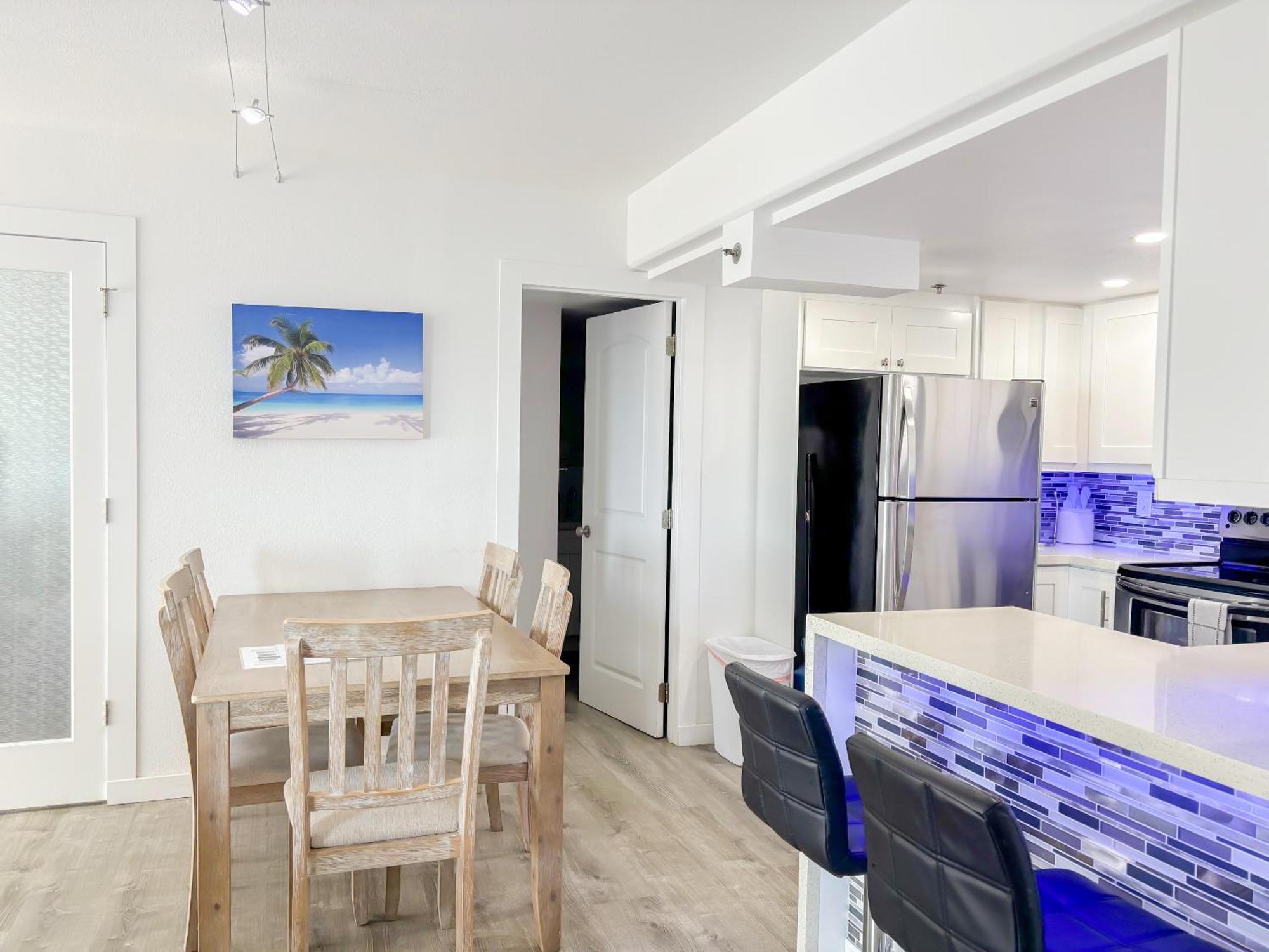Ilikai 1822-2br2ba Modern Unit With Ocean &harbor Views No Fees Ferienhaus